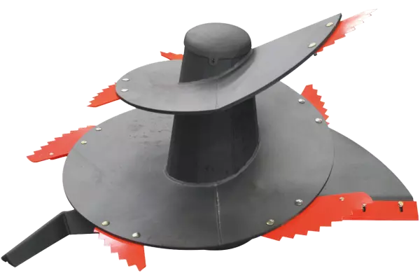 Exklusiv: KUHN-Mischschnecke für die KUHN-Mischwagen PROFILE