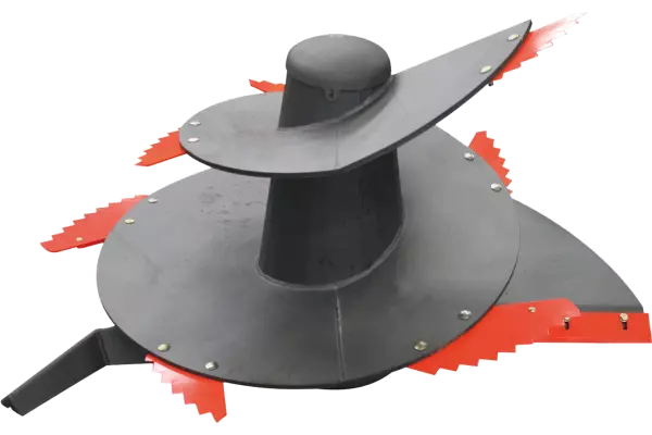 Exklusiv: KUHN-Mischschnecke für die KUHN-Mischwagen PROFILE