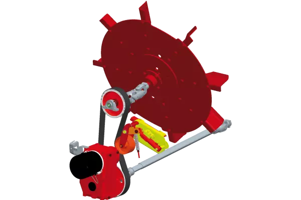 PROFILE PLUS: Das schnellste Einstreugerät auf dem Markt!