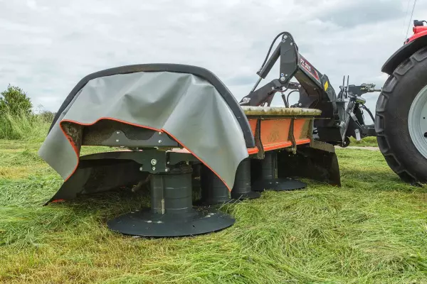 Alle Funktionen sind auf maximalen Bedienkomfort ausgelegt.