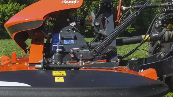 Der PENDELFLEX ist ein oszillierender Kopf.