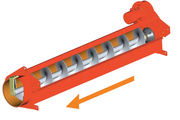 Die einseitige Ablage der SDS-Mulchgeräte ist perfekt für Mulcharbeiten in Obstgärten geeignet.
