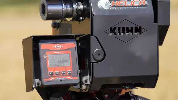 Elektronische Kontrollbox KSM 50