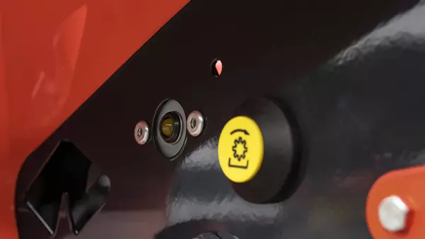 Profitieren Sie von einer einfachen und vollautomatischen Abdrehprobe dank elektrischem Antrieb.