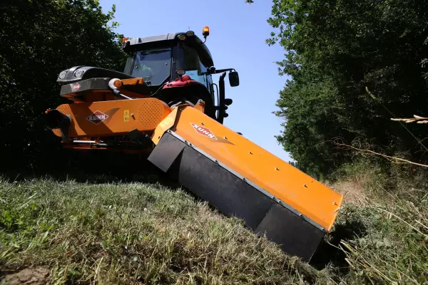 Ausgezeichnete Bodenanpassung und schnellere Verrottung der Pflanzenreste