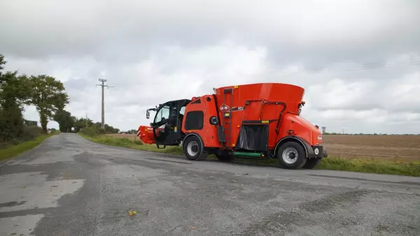 Bewältigt Steigungen von bis zu 29%!