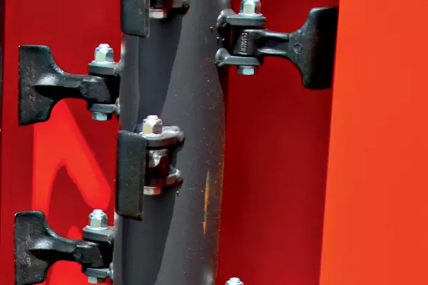 Rotor der Serie TB 10