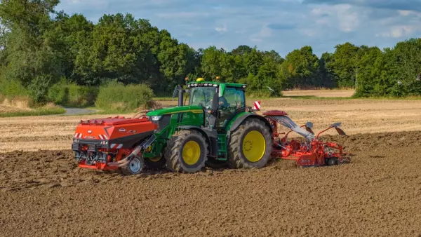 Tolva frontal TF 1512