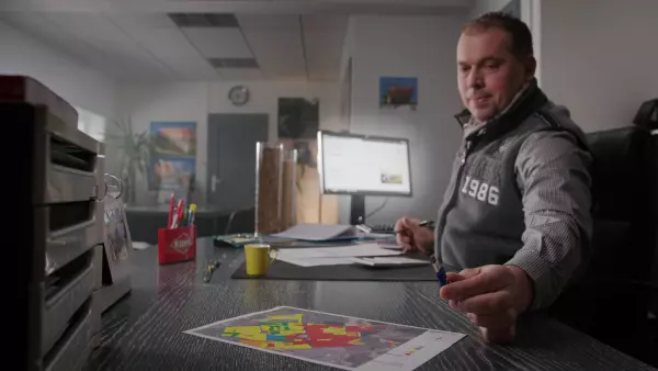 Profitieren Sie von KUHN EasyTransfer bei Ihrer Datenübertragung!