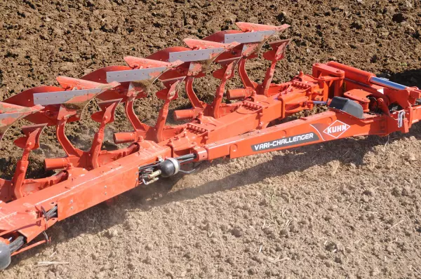 Die wartungsfreie NSH-Sicherheitsvorrichtung des VARI-CHALLENGER.