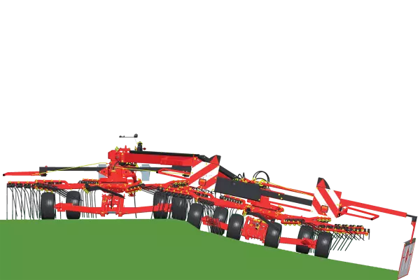 3D-Bodenanpassung