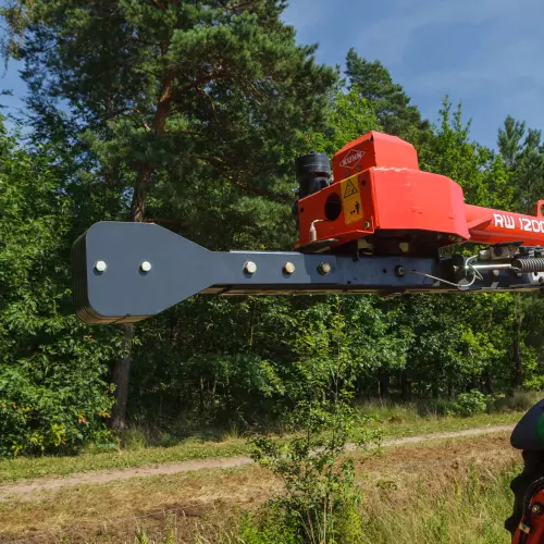 Satelliten-Gegengewicht