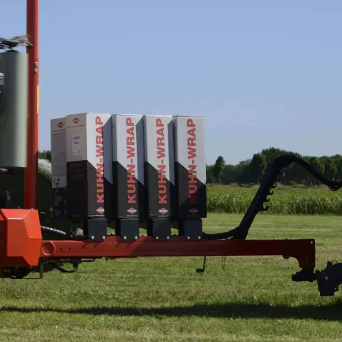 6-Rollen-Folienmagazin