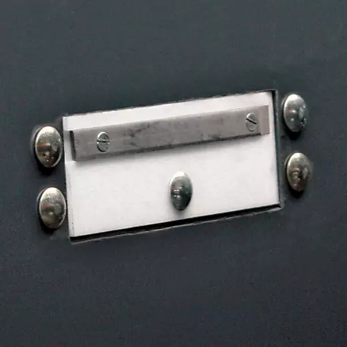 Sämtliche Großpackenpressen können mit einem Feuchtesensor ausgerüstet werden.