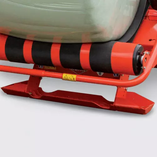 Extrabreite Abstellstützen