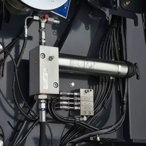 Beka-Schmiermittelbehälter