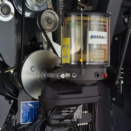 Automatische Zentralschmierung (BEKA-MAX)