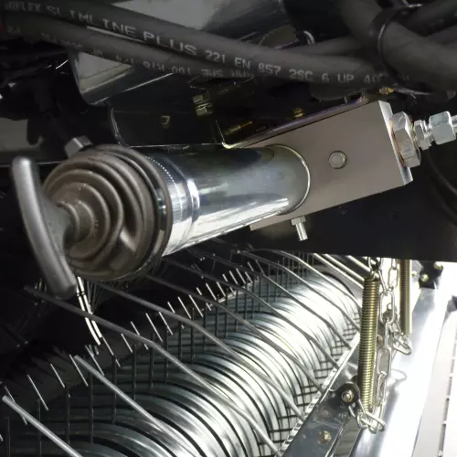 Automatische Zentralschmierung (BEKA-MAX)