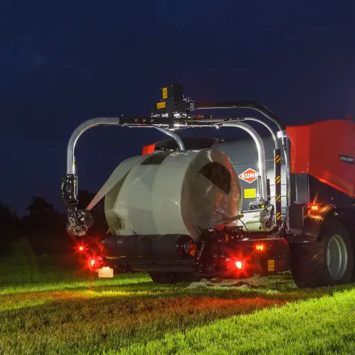 Vision Pack LED-Arbeitsscheinwerfer beinhaltet eine Komplettausstattung mit LED-Arbeitsscheinwerfern. 