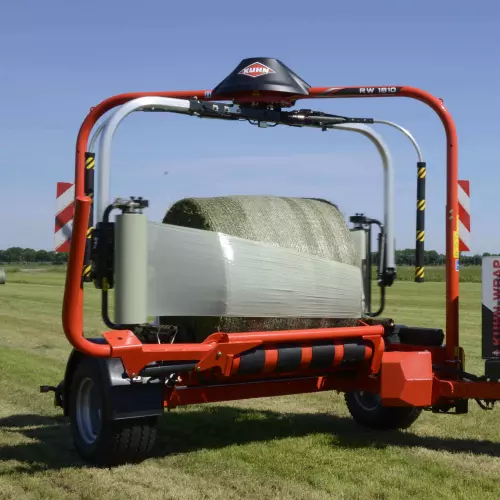 Autostopp-Funktion und Drehzahlhalbierung bei Folienende/Folienriss