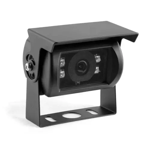 KUHN-Kamerasystem für optimale Sicht und mehr Sicherheit