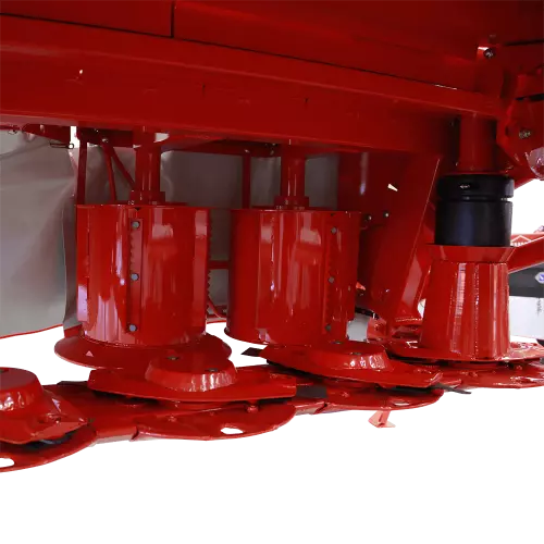 1 großer Schraubenschlüssel und 1 Spezialwerkzeug zum Wechseln von Standard oder FAST-FIT Messern