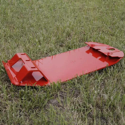 Einstellbare Schnitthöhe von 60 bis 120 mm.