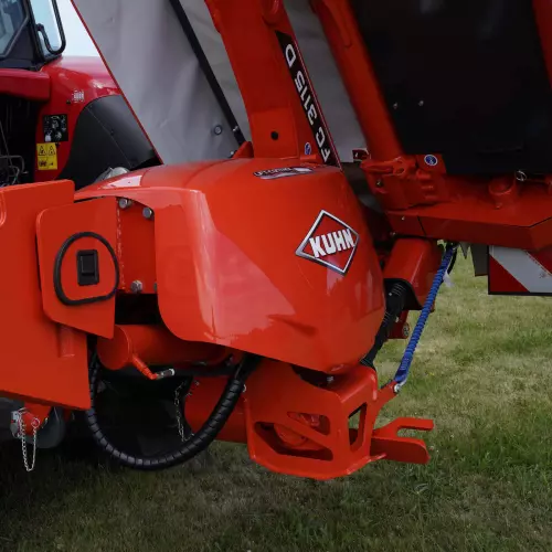 Das Gegengewicht ist für die Baureihe FC 1015 verfügbar.