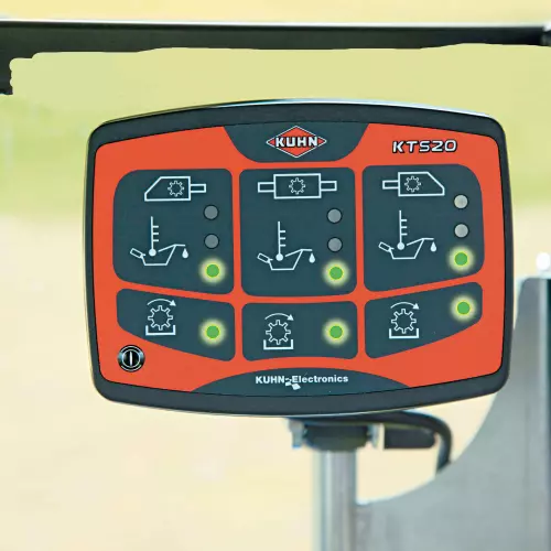 KTS 20 Überwachungsterminal