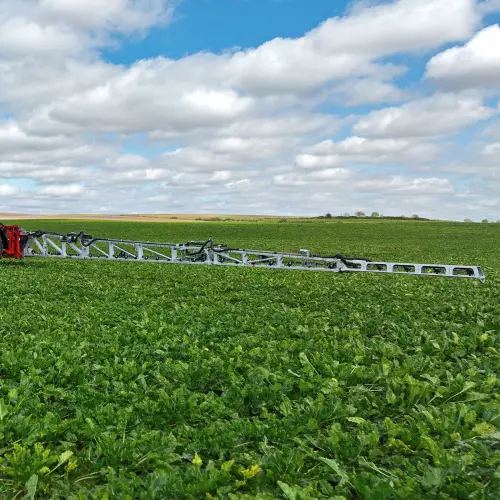 Rampe aluminium KARAN