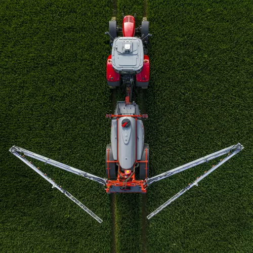 Für jedes Gestänge ist eine breite Auswahl an Klappvarianten verfügbar