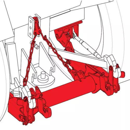 Schema der STABI-LINK-Technik