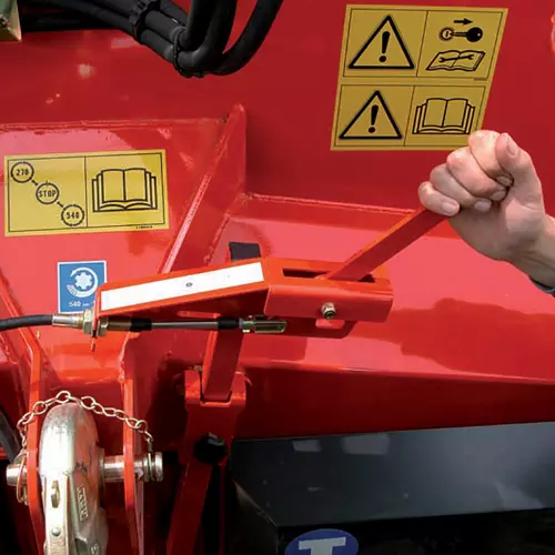 Zweistufen-Schaltgetriebe