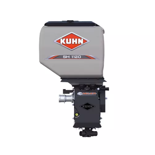 SH 1120 додатковий бункер