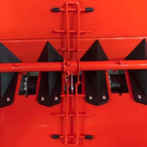 Rührwerk für Weidelgras