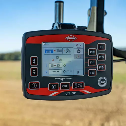 Bedienterminal VT 30 für SITERA 310