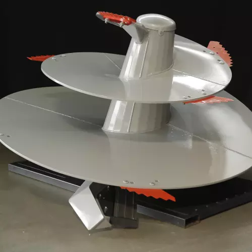 K-NOX repousse les limites de l'usure due à l'abrasion et à l'acidité des ensilages