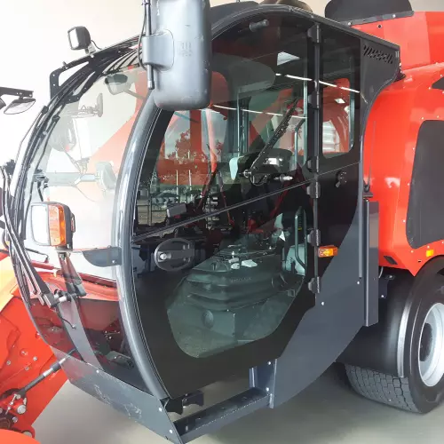 Jeder findet die für ihn geeignetste Kabinenausstattung