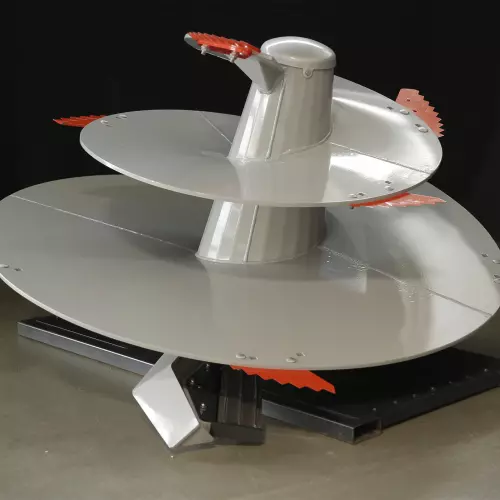 K-NOX verlangsamt den durch Abrieb und Silage-Säuregehalt verursachten Verschleiß.