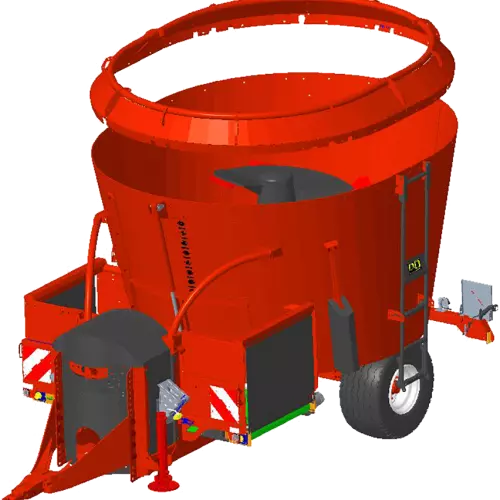 Leichte Anpassung bei Aufstockung des Tierbestandes oder Umbau der Stallgebäude