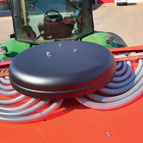 Elektrische Halbseitenabschaltung