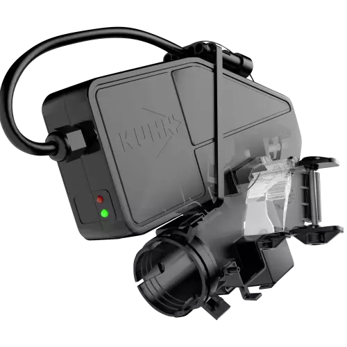 VISTAFLOW ist ein intelligentes Fahrgassenventil, das den Saatguttransport in den Säleitungen überwacht.