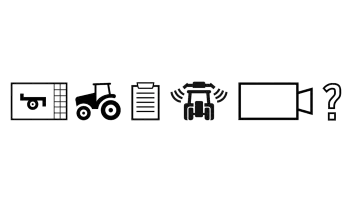 Die Anwendungen die serienmäßig in Ihrem Terminal vorhanden sind: CCI.CONTROL, CCI.TECU, CCI.CAM, CCI.HELP SYSTEM, CCI.CONVERT