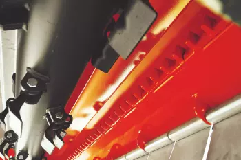 Profitieren Sie von einer perfekten Häckselqualität mit der Mulchgeräte-Baureihe BP - BPR 100