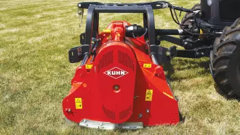 Eine robuste Struktur, die Stoßbelastungen aushält