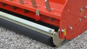 Mit den Mulchgeräten der Serie BV und BVR 100 ist die Wartung schnell und einfach erledigt