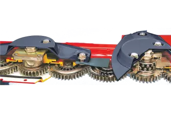 Die PROTECTADRIVE-Anfahrsicherung