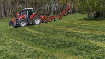 Das HLC-System an den Giroheuern GF 13003