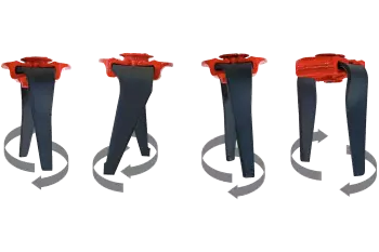 FAST-FIT, OPTIMIX, DURAKUHN, 36 cm extralang.