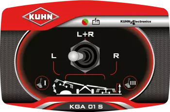 Bedienterminals KGA 01S